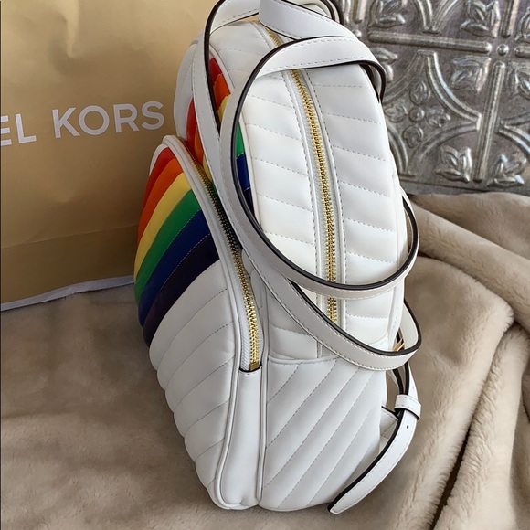 MK ๐ Rainbow Collection ๐ Backpack - Picture 5 of 10